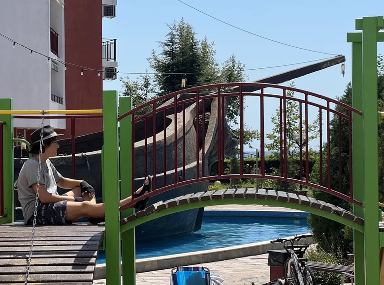 Квартира 2 комнаты 65 м² Elenite Resort, Болгария