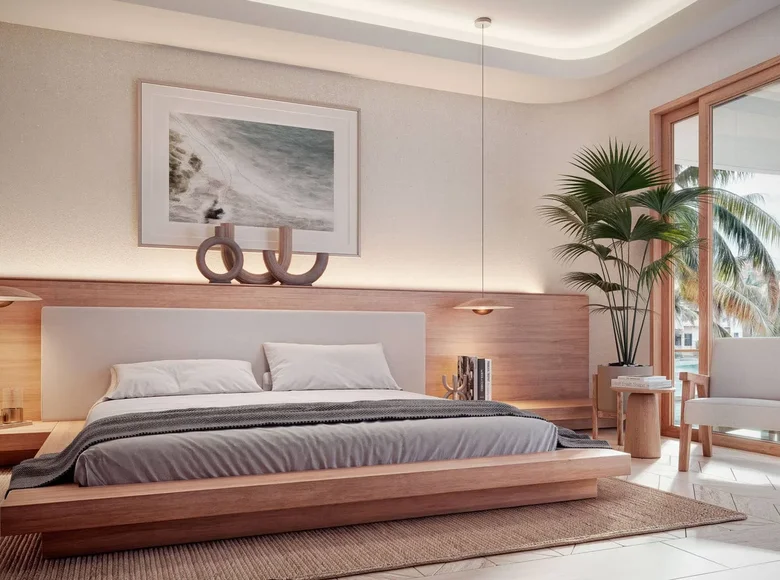 Кондо 4 спальни 3 238 м² Puerto Aventuras, Мексика