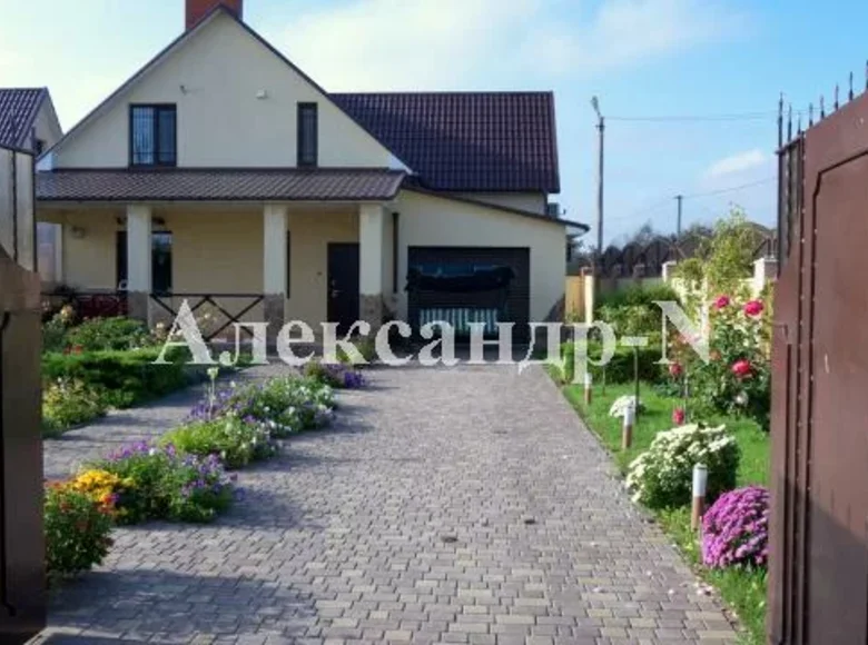 5 room house 176 m² Odessa, Ukraine