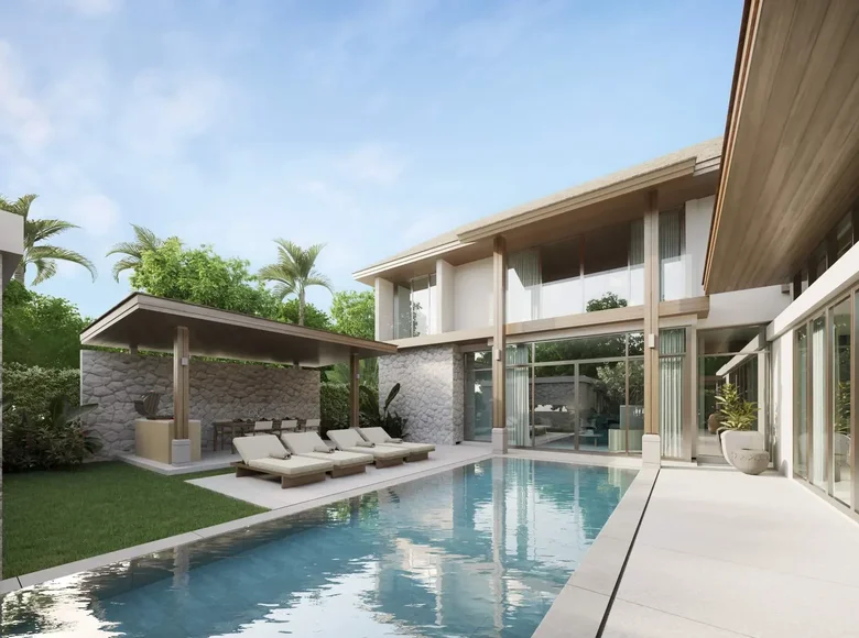 4-Zimmer-Villa 443 m² Phuket, Thailand