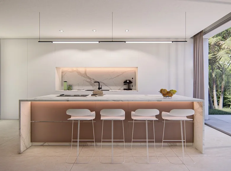 4-Schlafzimmer-Villa 390 m² Altea, Spanien
