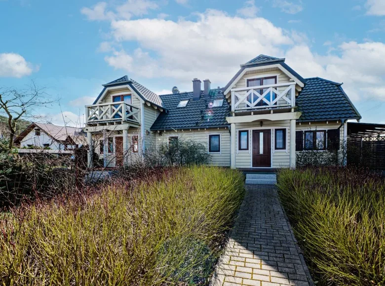 Dom 195 m² Bolechowo, Polska