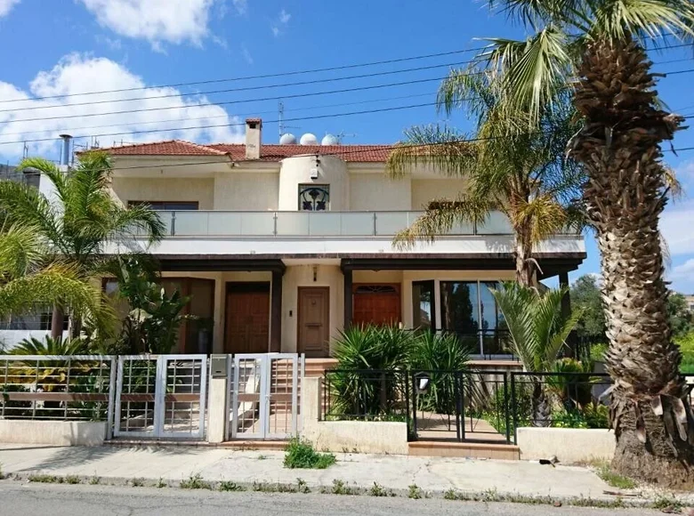 Maison 9 chambres 490 m² Limassol, Bases souveraines britanniques