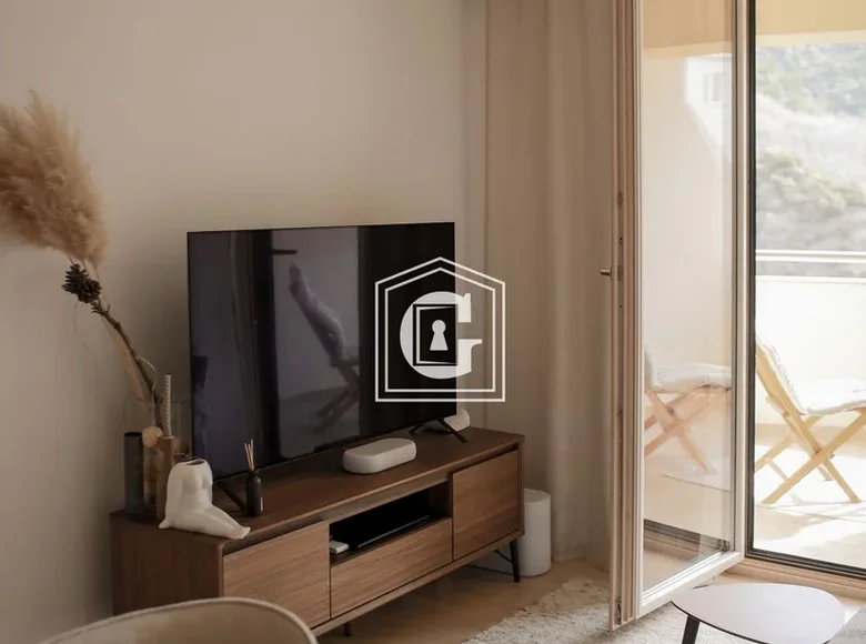 Mieszkanie 1 pokój 48 m² Becici, Czarnogóra