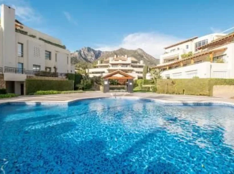 1 bedroom apartment  Marbella, Spain