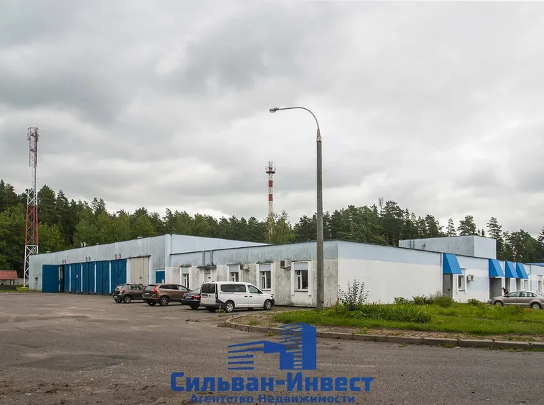 Produktion 1 559 m² Minsk, Weißrussland