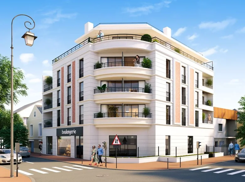 Appartement 3 chambres 65 m² France métropolitaine, France