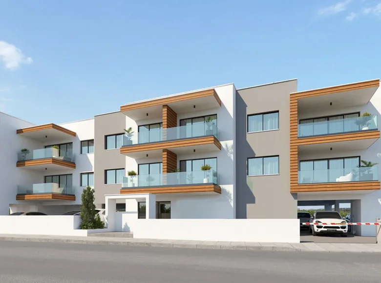 2 bedroom apartment 86 m² Episkopi, Cyprus