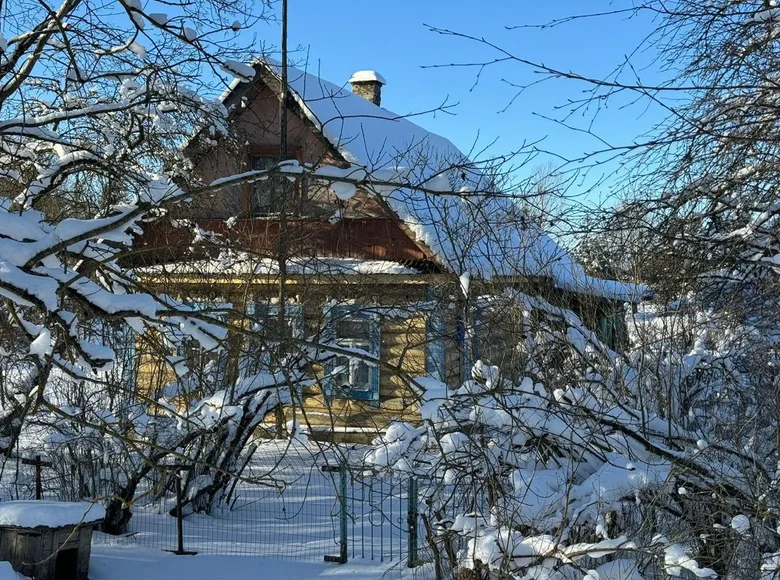 Maison 2 chambres 35 m² Syaskelevskoe selskoe poselenie, Fédération de Russie