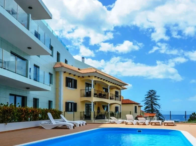 3 bedroom apartment 172 m² Madeira, Portugal