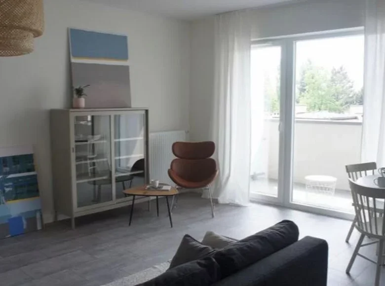 Appartement 2 chambres 56 m² en Lodz, Pologne