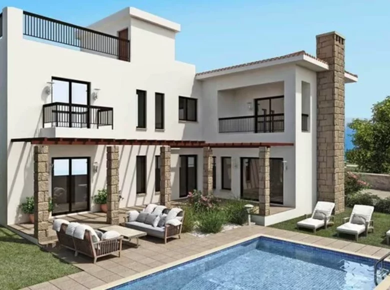4 bedroom Villa 190 m² Kouklia, Cyprus