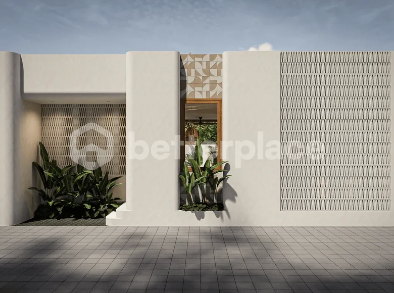 Villa mit 2 Schlafzimmern  Tumbak Bayuh, Indonesien
