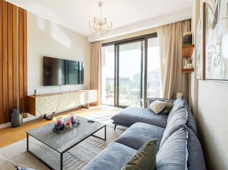 Appartement 2 chambres 113 m² Agios Tychonas, Chypre