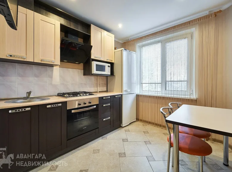 Apartamento 1 habitación 35 m² Minsk, Bielorrusia