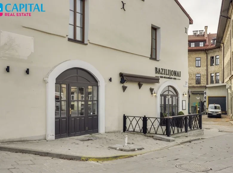 Commercial property 76 m² in Vilnius, Lithuania