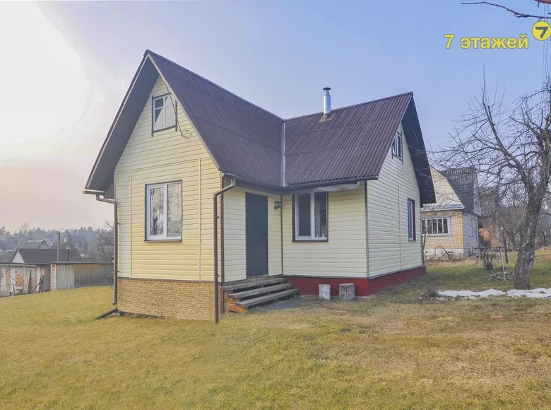 Maison 78 m² Lasanski selski Savet, Bélarus