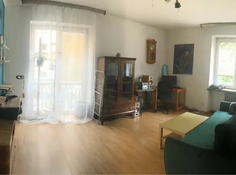 Appartement 2 chambres 48 m² en Cracovie, Pologne