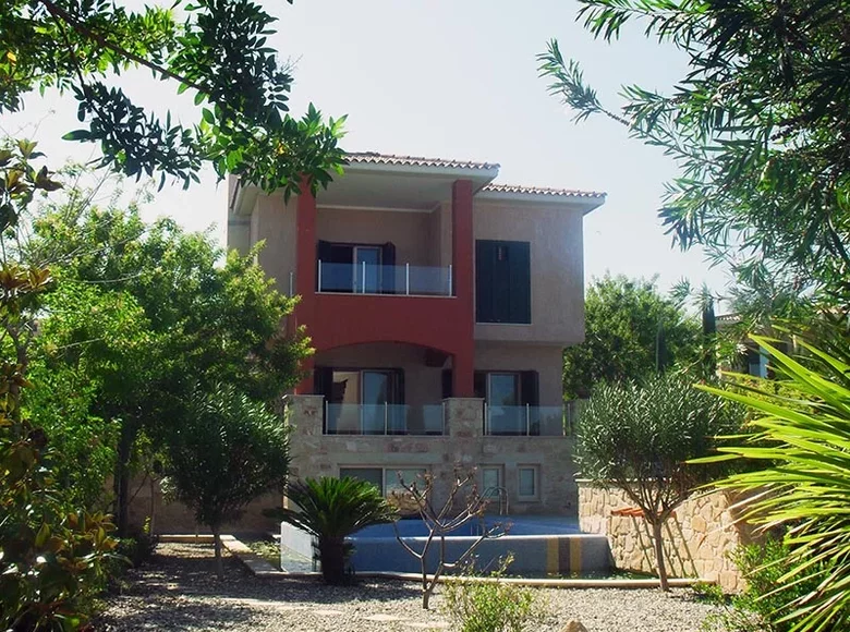 4 room apartment 285 m² Paphos District, Cyprus
