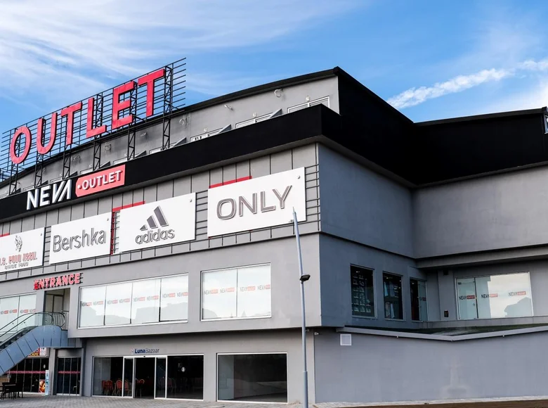 Propiedad comercial 50 m² en Tuerkler, Turquía