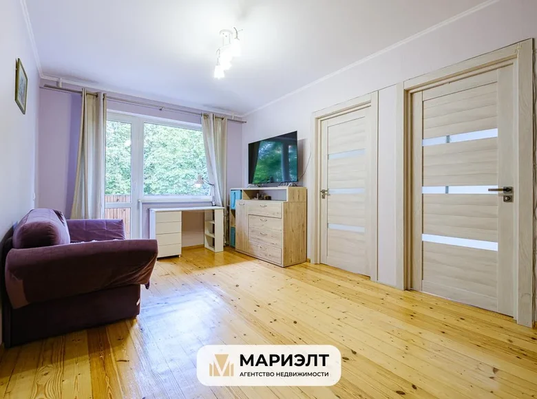 Appartement 4 chambres 59 m² Minsk, Bélarus