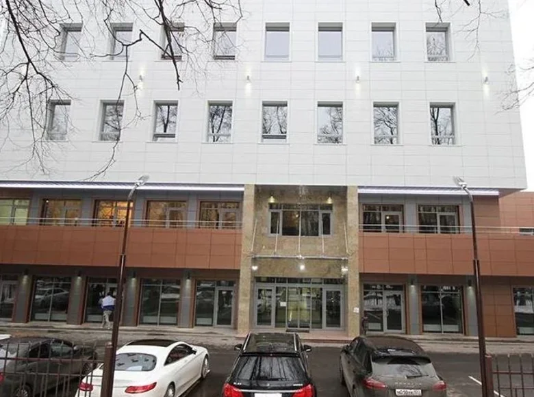 Bureau 270 m² à Moscou, Fédération de Russie