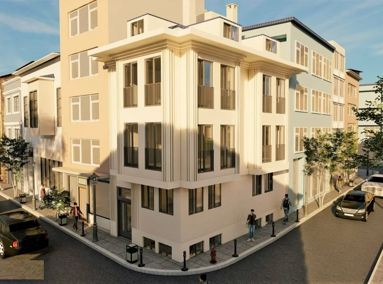 Casa 8 habitaciones 310 m² Fatih, Turquía