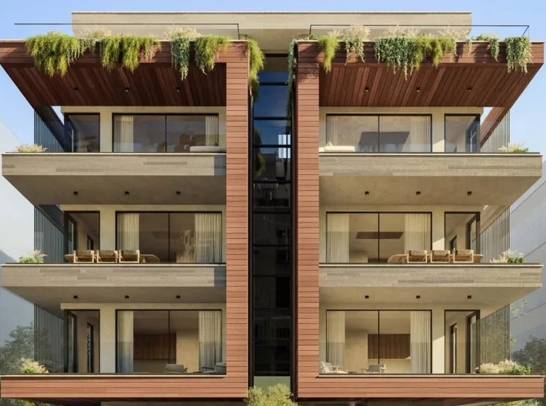 3 bedroom apartment 124 m² Limassol, Cyprus