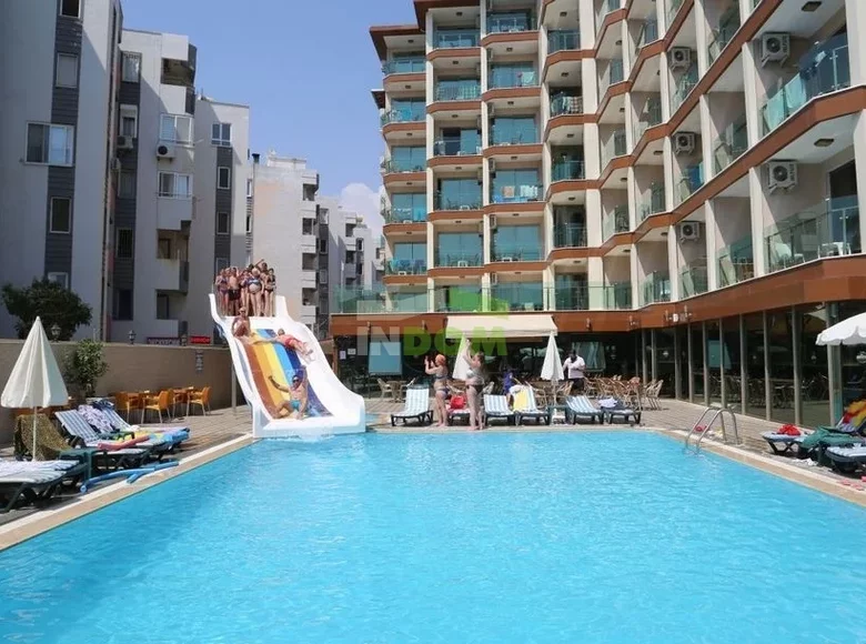 Hotel 4 000 m² in Alanya, Turkey