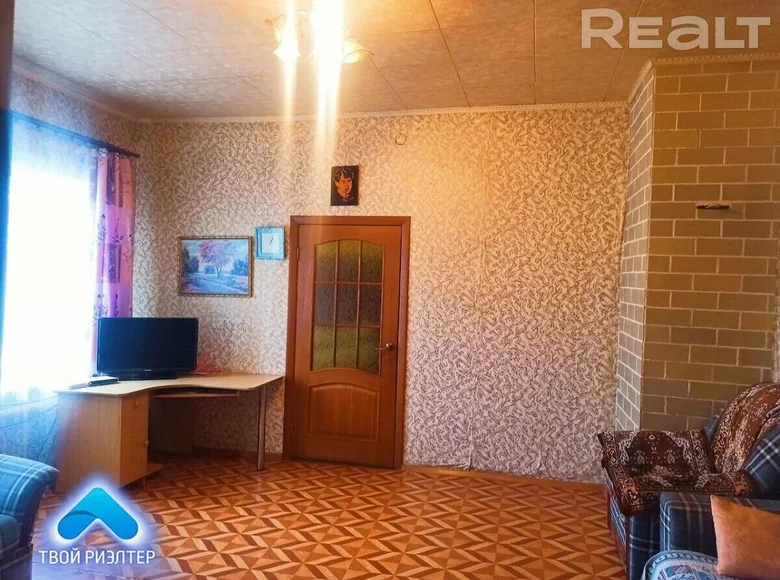 Apartamento 52 m² Rechytsa, Bielorrusia