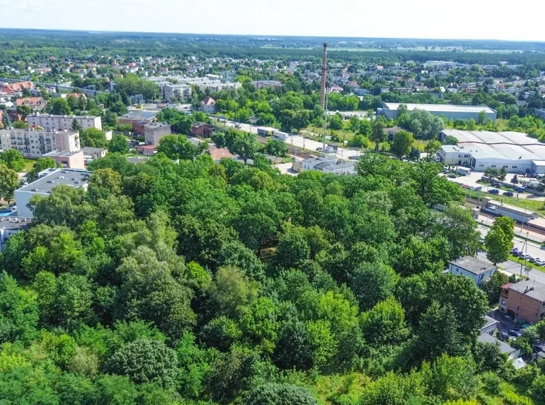 Grundstück 939 m² Moschin, Polen