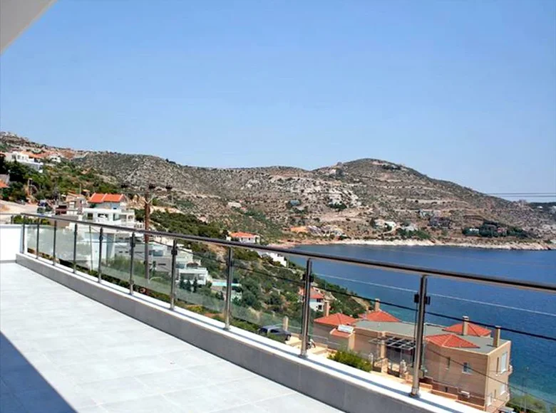 Townhouse 4 bedrooms 285 m² Kato Souli, Greece