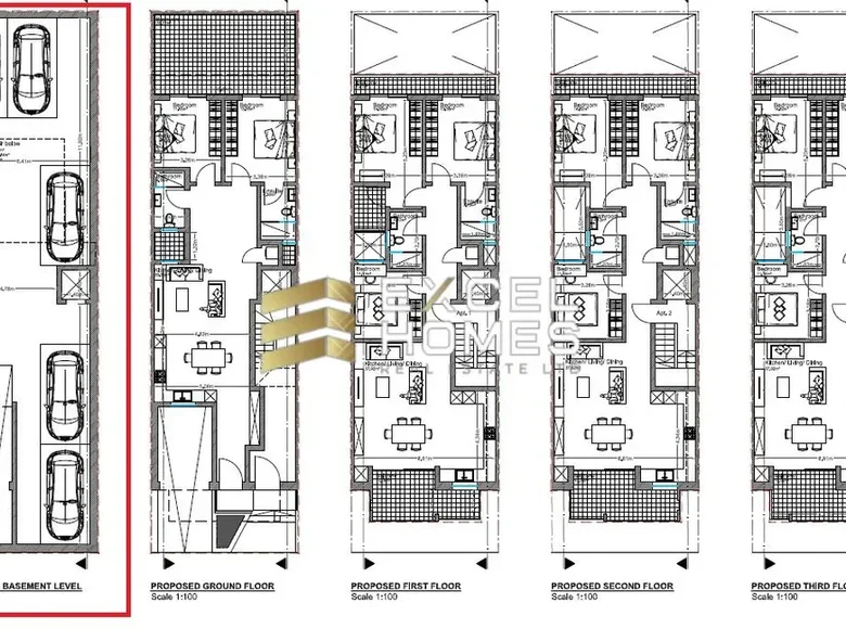 Commercial property  in Swieqi, Malta