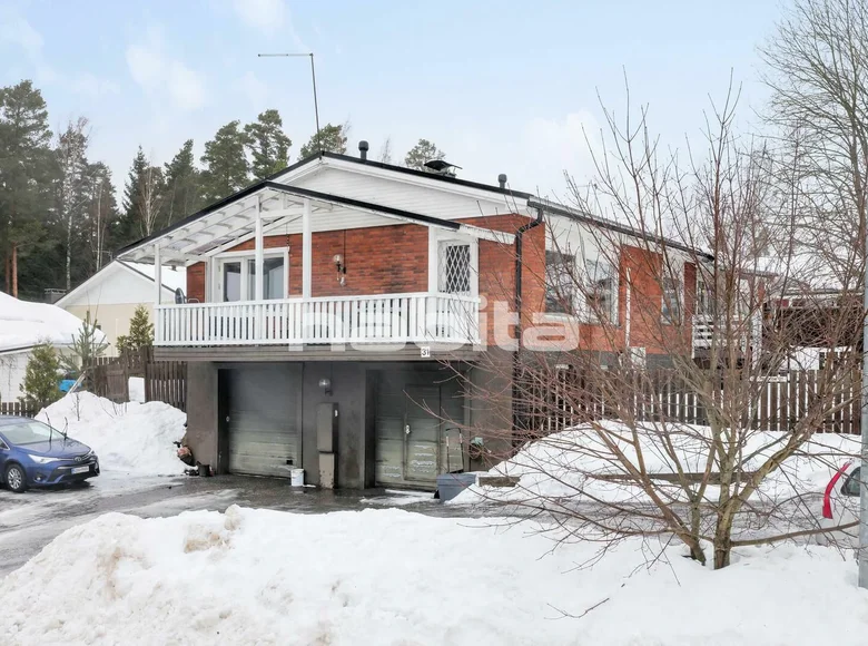 3 bedroom house 90 m² Helsinki sub-region, Finland