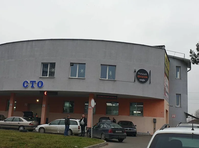 Restaurante, cafetería 546 m² en Minsk, Bielorrusia