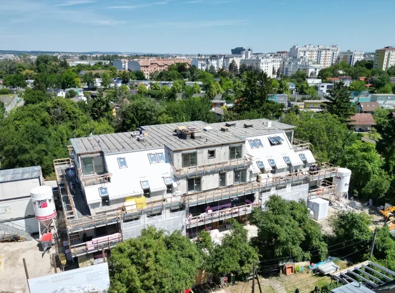 Apartamento 2 habitaciones 56 m² Viena, Austria