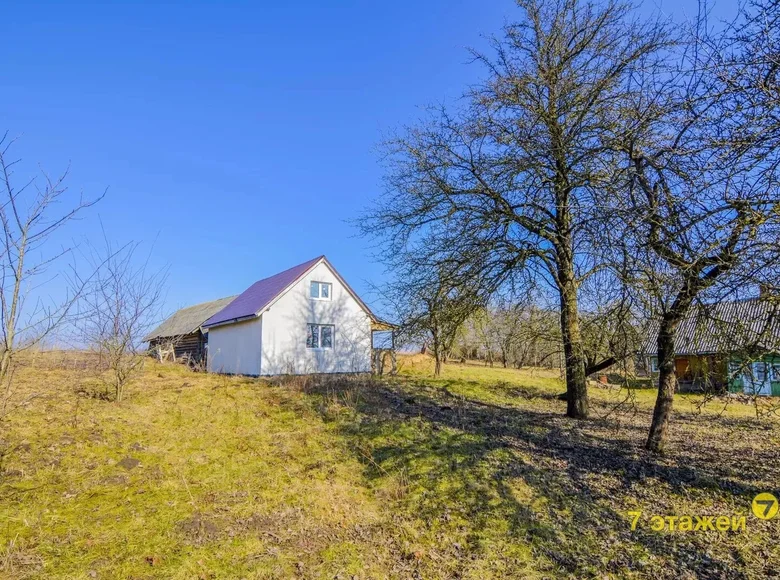 House 42 m² Piarsajski sielski Saviet, Belarus