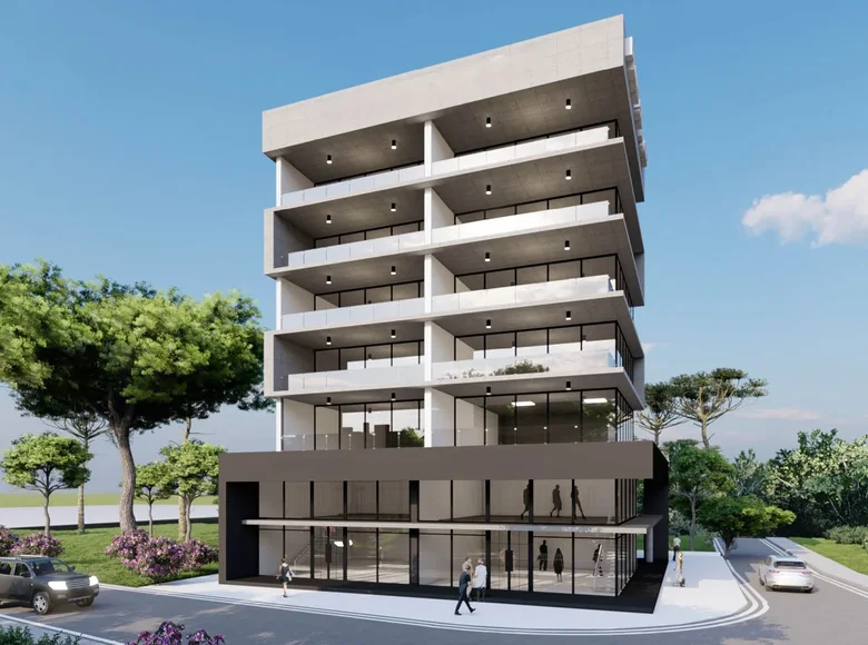 Shop 95 m² in Larnaca, Cyprus