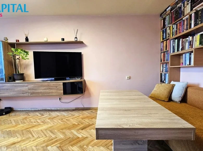 3 room apartment 62 m² Kaunas, Lithuania