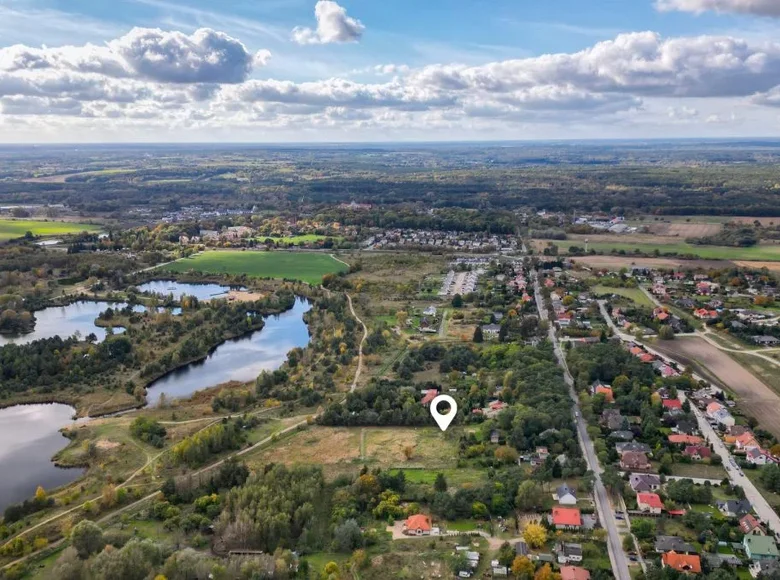 Atterrir 1 212 m² Bolechowko, Pologne