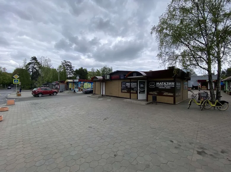 Shop 43 m² in Minsk, Belarus