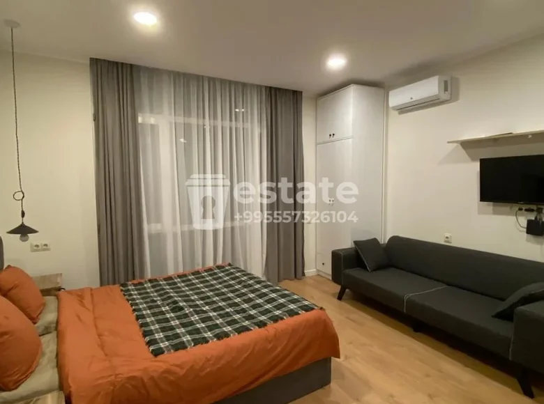 Wohnung 1 zimmer 35 m² Batumi, Georgien
