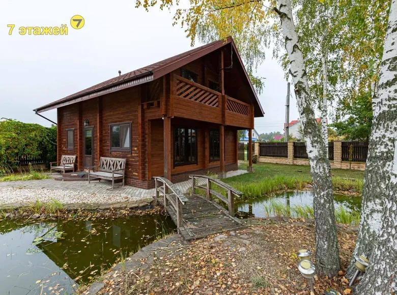 Casa 107 m² Svislacki siel ski Saviet, Bielorrusia