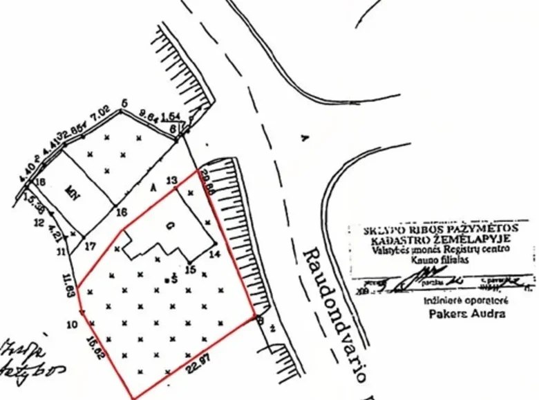 Dom 73 m² Kowno, Litwa