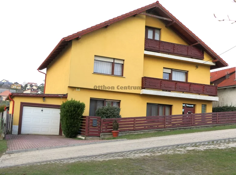 6 room house 210 m² Csolnok, Hungary