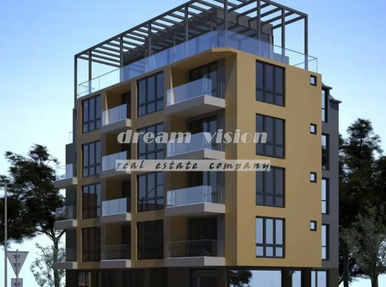 Wohnung 122 m² Sofia-Stadt Provinz, Bulgarien