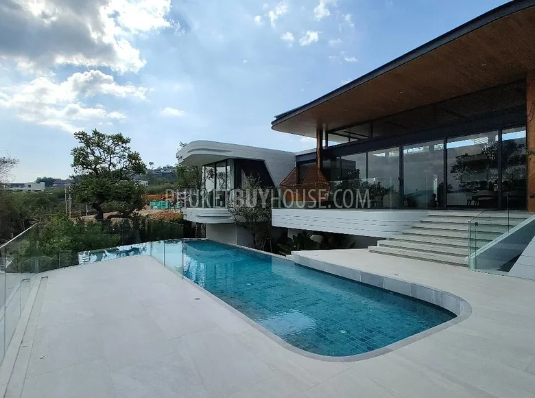 5-Schlafzimmer-Villa 659 m² Choeng Thale, Thailand