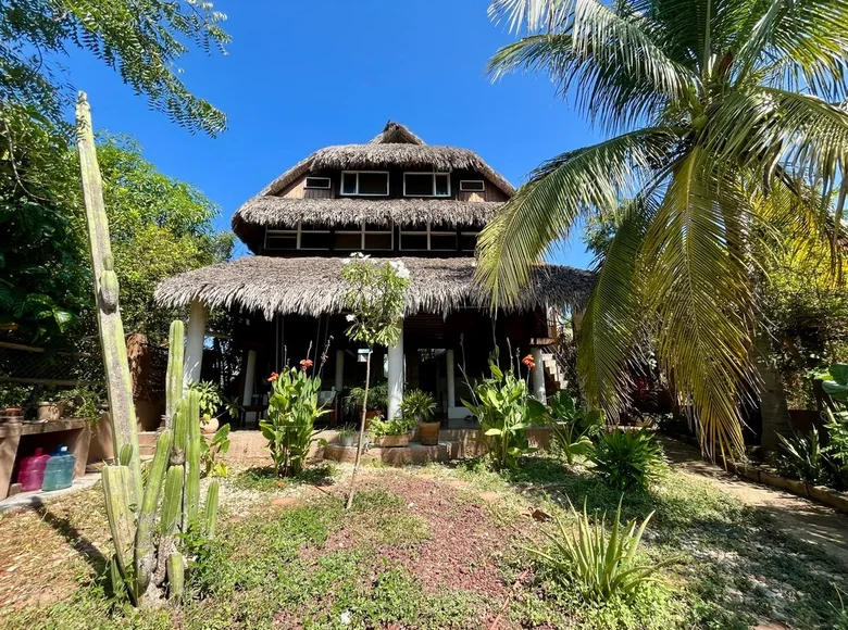 5 bedroom house 2 938 m² Puerto Escondido, Mexico
