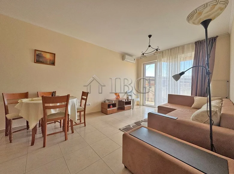 Wohnung 2 zimmer 64 m² Sonnenstrand, Bulgarien