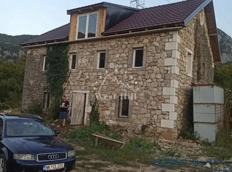 3 room house 280 m² Niksic, Montenegro